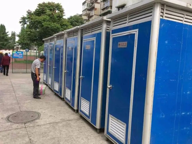 阿城移动洗手间租赁