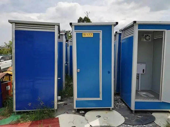 阿城移动卫生间出租