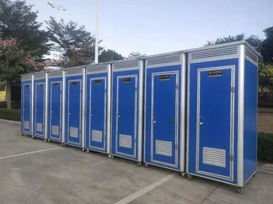 阿城移动厕所出租